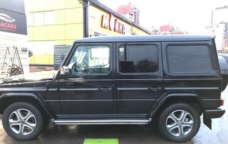 Mercedes-Benz G-Класс W463 рестайлинг _ii, 2014 год, 6 900 000 рублей, 17 фотография