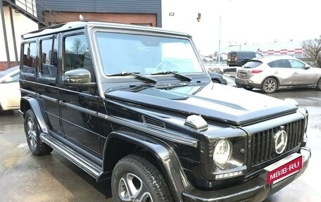 Mercedes-Benz G-Класс W463 рестайлинг _ii, 2014 год, 6 900 000 рублей, 25 фотография