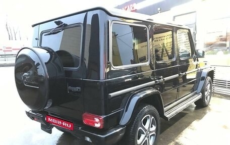 Mercedes-Benz G-Класс W463 рестайлинг _ii, 2014 год, 6 900 000 рублей, 37 фотография