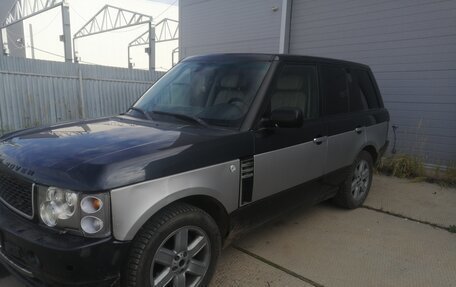 Land Rover Range Rover III, 2003 год, 750 000 рублей, 4 фотография