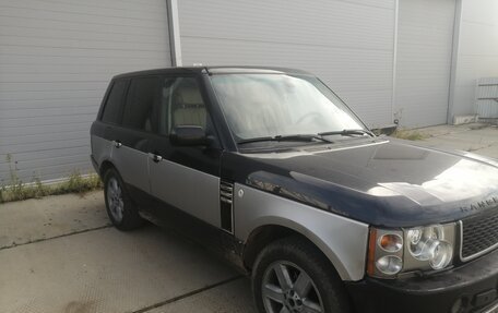 Land Rover Range Rover III, 2003 год, 750 000 рублей, 5 фотография