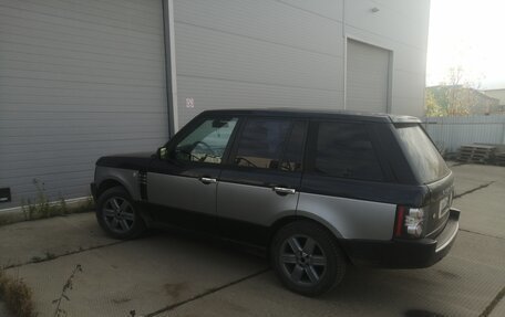 Land Rover Range Rover III, 2003 год, 750 000 рублей, 9 фотография