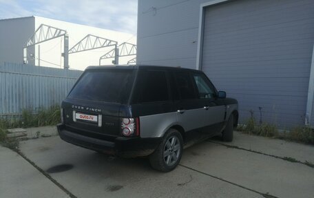 Land Rover Range Rover III, 2003 год, 750 000 рублей, 12 фотография