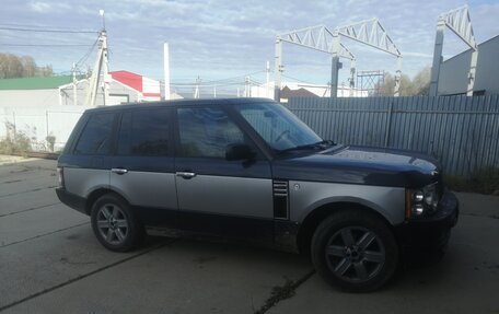 Land Rover Range Rover III, 2003 год, 750 000 рублей, 11 фотография