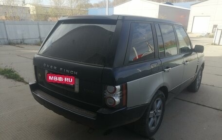 Land Rover Range Rover III, 2003 год, 750 000 рублей, 6 фотография