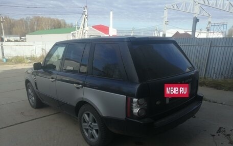 Land Rover Range Rover III, 2003 год, 750 000 рублей, 8 фотография