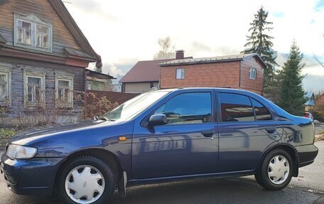 Nissan Almera, 1998 год, 279 990 рублей, 5 фотография