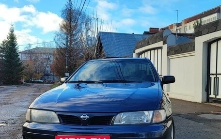 Nissan Almera, 1998 год, 279 990 рублей, 3 фотография