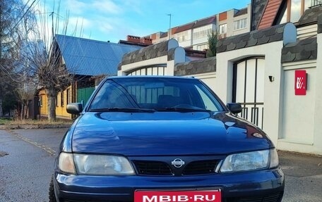 Nissan Almera, 1998 год, 279 990 рублей, 2 фотография