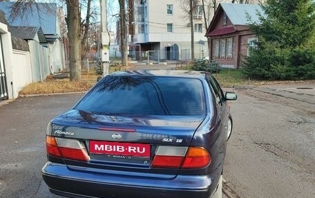 Nissan Almera, 1998 год, 279 990 рублей, 10 фотография