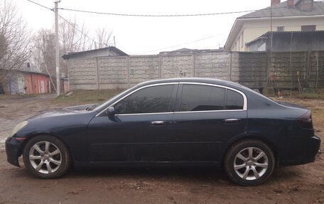 Infiniti G, 2004 год, 370 000 рублей, 2 фотография