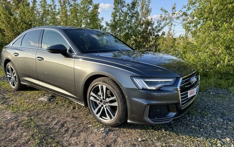 Audi A6, 2019 год, 4 650 000 рублей, 6 фотография