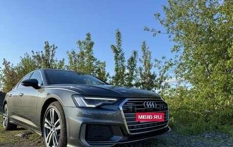 Audi A6, 2019 год, 4 650 000 рублей, 4 фотография