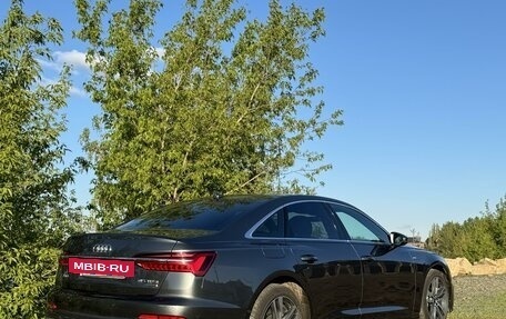 Audi A6, 2019 год, 4 650 000 рублей, 7 фотография