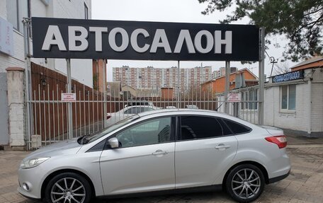 Ford Focus III, 2012 год, 845 000 рублей, 4 фотография