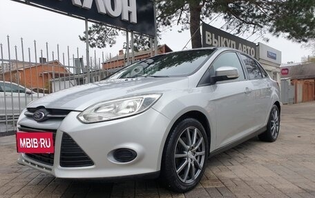 Ford Focus III, 2012 год, 845 000 рублей, 3 фотография