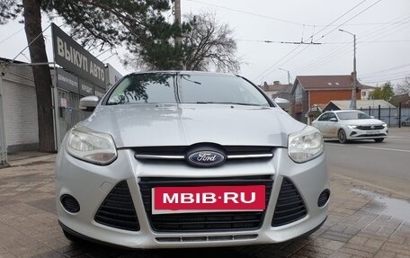 Ford Focus III, 2012 год, 845 000 рублей, 2 фотография