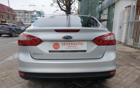 Ford Focus III, 2012 год, 845 000 рублей, 7 фотография