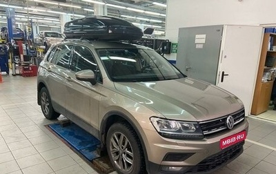 Volkswagen Tiguan II, 2019 год, 2 347 000 рублей, 1 фотография