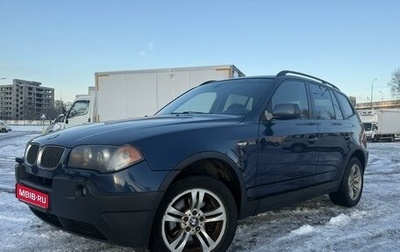 BMW X3, 2005 год, 1 150 000 рублей, 1 фотография