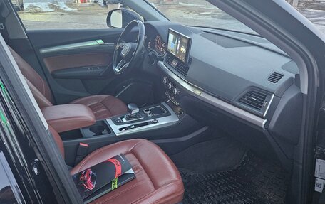 Audi Q5, 2017 год, 3 500 000 рублей, 4 фотография