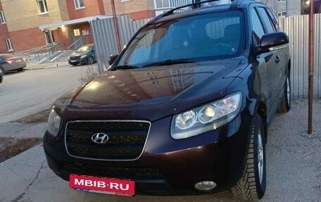 Hyundai Santa Fe III рестайлинг, 2008 год, 1 200 000 рублей, 1 фотография