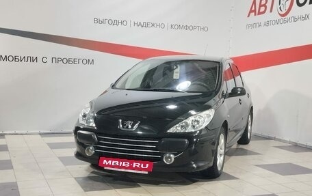 Peugeot 307 I, 2007 год, 484 000 рублей, 3 фотография