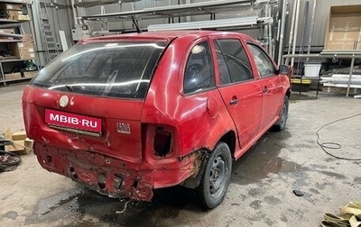 Skoda Fabia I, 2003 год, 130 000 рублей, 1 фотография