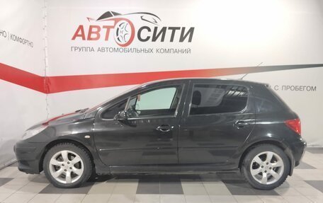 Peugeot 307 I, 2007 год, 484 000 рублей, 4 фотография