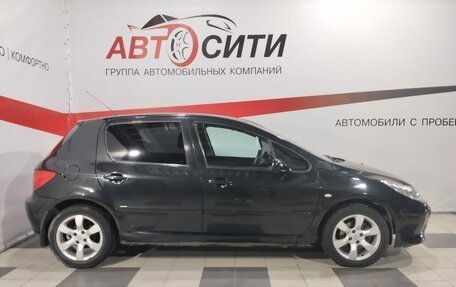 Peugeot 307 I, 2007 год, 484 000 рублей, 8 фотография