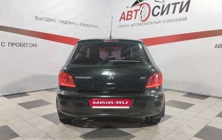 Peugeot 307 I, 2007 год, 484 000 рублей, 6 фотография