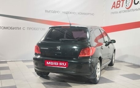 Peugeot 307 I, 2007 год, 484 000 рублей, 7 фотография