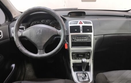 Peugeot 307 I, 2007 год, 484 000 рублей, 9 фотография