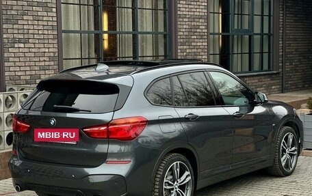 BMW X1, 2019 год, 3 670 000 рублей, 3 фотография