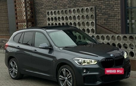 BMW X1, 2019 год, 3 670 000 рублей, 2 фотография