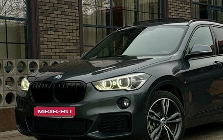 BMW X1, 2019 год, 3 670 000 рублей, 5 фотография