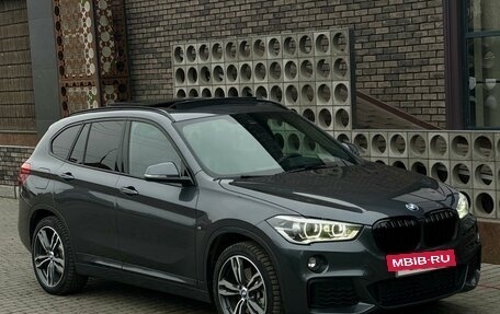 BMW X1, 2019 год, 3 670 000 рублей, 6 фотография