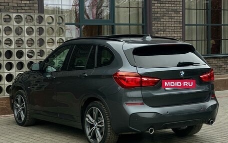 BMW X1, 2019 год, 3 670 000 рублей, 23 фотография