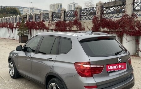 BMW X3, 2014 год, 2 690 000 рублей, 4 фотография