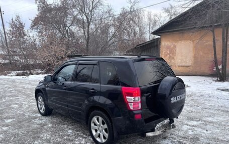 Suzuki Grand Vitara, 2008 год, 1 190 000 рублей, 3 фотография