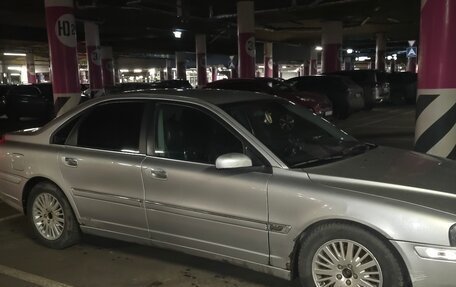 Volvo S80 II рестайлинг 2, 2004 год, 660 000 рублей, 4 фотография