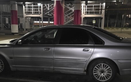 Volvo S80 II рестайлинг 2, 2004 год, 660 000 рублей, 3 фотография