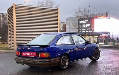 Ford Sierra I, 1987 год, 360 000 рублей, 3 фотография