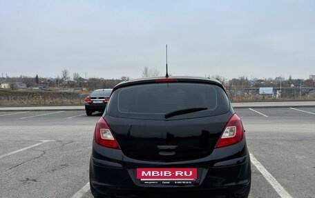 Opel Corsa D, 2007 год, 540 000 рублей, 4 фотография