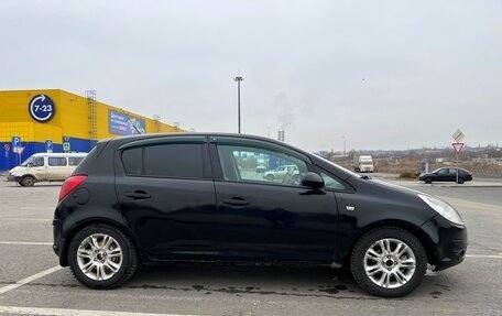 Opel Corsa D, 2007 год, 540 000 рублей, 6 фотография