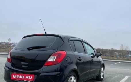 Opel Corsa D, 2007 год, 540 000 рублей, 5 фотография