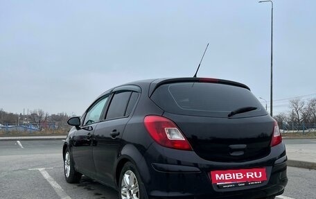 Opel Corsa D, 2007 год, 540 000 рублей, 7 фотография