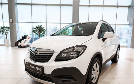 Opel Mokka I, 2015 год, 1 205 000 рублей, 5 фотография