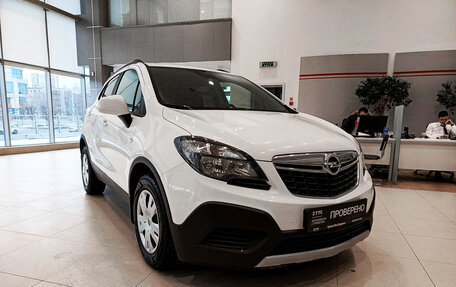 Opel Mokka I, 2015 год, 1 205 000 рублей, 7 фотография