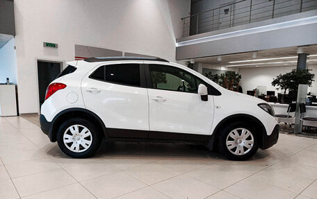 Opel Mokka I, 2015 год, 1 205 000 рублей, 8 фотография